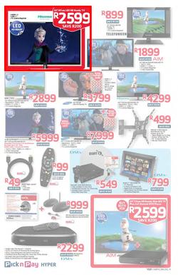 Pick N Pay Hyper : Big Deals (22 Apr - 4 May 2014), page 15