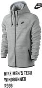 Nike Men's Tech Windrunner
