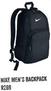 Nike Men's Backpack