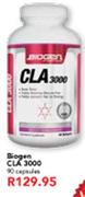 Boigen CLA 3000 Capsules-90's