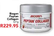 Biogen Pepten Collagen-321gm