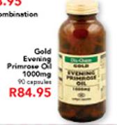 Gold Evening Primrose Oil 1000mg Capsules-90's