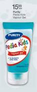 Purity Pedia Kids Vapour Gel-50ml