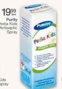 Purity Pedia Kids Antiseptic Spray-30ml