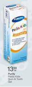 Purity Pedia Kids Gum & Tooth Gel-20g