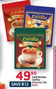 Cafe Enrista Coffee Assorted-20s Each