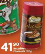Nestle Hot Chocolate-500g