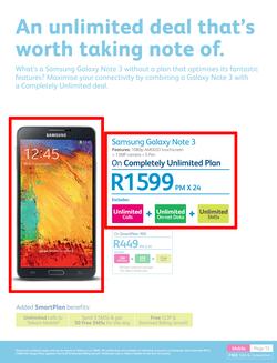 Telkom Mobile : (Valid until 30 Jun 2014), page 15