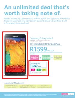 Telkom Mobile : (Valid until 30 Jun 2014), page 15