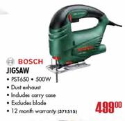 Bosch Jigsaw -500W (PST650)