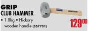 Grip Club Hammer