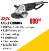 Skil Angle Grinder (1049ME)