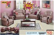 Essex 4 Piece Lounge Suite