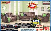 Santa Barbara 3 Piece Lounge Suite