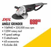 Skil Angle Grinder (1049ME)