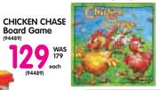 Chicken Chase Board Game