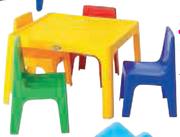 Jolly Children's Chair-Per Chair