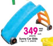 Sunny Car Slide - Each