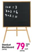 Stardust Blackboard