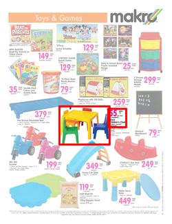 Makro : Educational Supplies (8 Jul - 21 Jul 2014), page 15