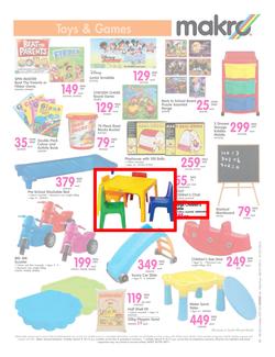 Makro : Educational Supplies (8 Jul - 21 Jul 2014), page 15