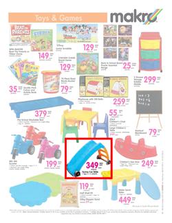 Makro : Educational Supplies (8 Jul - 21 Jul 2014), page 15