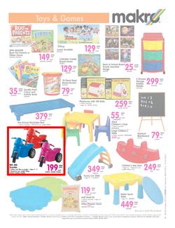 Makro : Educational Supplies (8 Jul - 21 Jul 2014), page 15