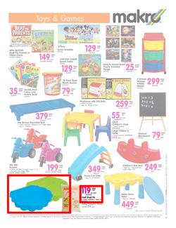 Makro : Educational Supplies (8 Jul - 21 Jul 2014), page 15
