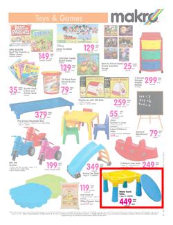 Makro : Educational Supplies (8 Jul - 21 Jul 2014), page 15