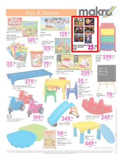 Makro : Educational Supplies (8 Jul - 21 Jul 2014), page 15