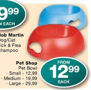 Pet Shop Pet Bowl-Small each