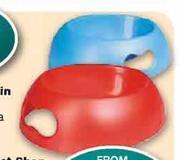 Pet Shop Pet Bowl-Medium each