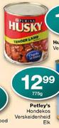 Petley's Hondekos Verskeidenheid Elk-775g