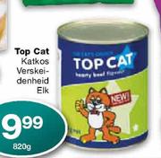 Top Cat Katkos Verskeidenheid Elk-820g