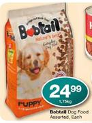 Bobtail Dog Food Assorted, Each-1.75kg