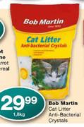 Bob Martin Cat Litter Anti-Bacterial Crystals-1.8kg