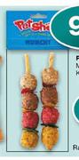 Pet Shop Munchy Kebabs-2's