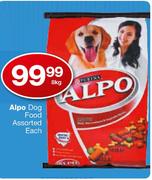 Alpo Dog Food Assorted Each-8kg