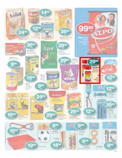Checkers Western Cape : Save More This Easter  (28 Mar - 9 Apr), page 15