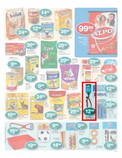 Checkers Western Cape : Save More This Easter  (28 Mar - 9 Apr), page 15