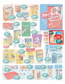 Checkers Western Cape : Save More This Easter  (28 Mar - 9 Apr), page 15