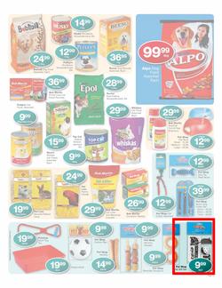 Checkers Western Cape : Save More This Easter  (28 Mar - 9 Apr), page 15