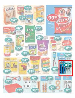 Checkers Western Cape : Save More This Easter  (28 Mar - 9 Apr), page 15