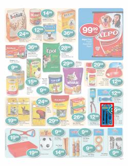 Checkers Western Cape : Save More This Easter  (28 Mar - 9 Apr), page 15