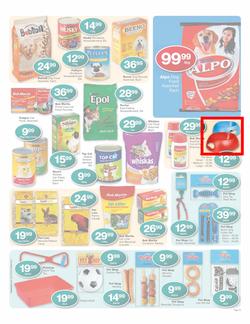 Checkers Western Cape : Save More This Easter  (28 Mar - 9 Apr), page 15