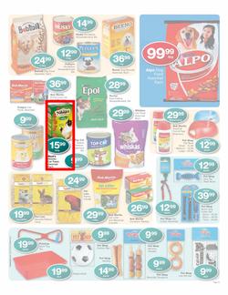 Checkers Western Cape : Save More This Easter  (28 Mar - 9 Apr), page 15