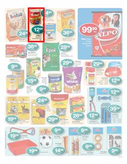 Checkers Western Cape : Save More This Easter  (28 Mar - 9 Apr), page 15