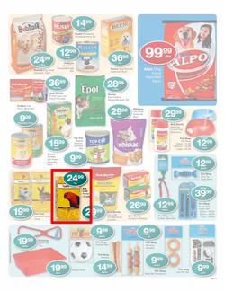 Checkers Western Cape : Save More This Easter  (28 Mar - 9 Apr), page 15