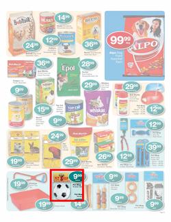 Checkers Western Cape : Save More This Easter  (28 Mar - 9 Apr), page 15