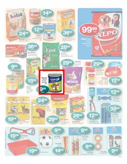 Checkers Western Cape : Save More This Easter  (28 Mar - 9 Apr), page 15